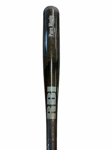 Used Marucci Rbi Pure Maple Bb Sb Wood Bat 32" 11682-s000132883