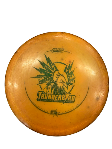 Used Innova Gstar Thunderbird Disc Golf Driver Orange 11682-s000132936