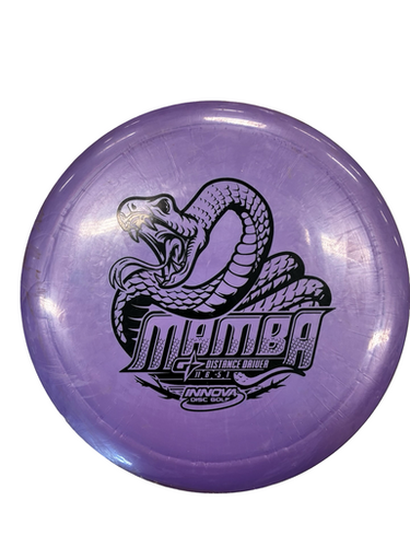 Used Innova G Star Mamba Disc Golf Driver Purple 11682-s000132940