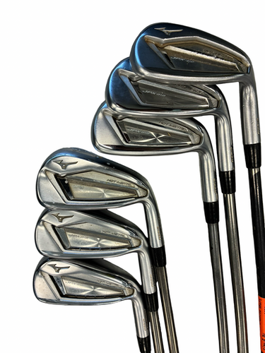 Used Mizuno Jpx 919 Hot Metal Mens Iron Set Rh 5i-pw 11682-s000132958