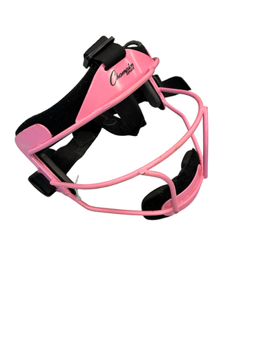 Used Champion Sports Fielders Mask Bb Sb Fielders Mask Pink S M 11682-s000132999