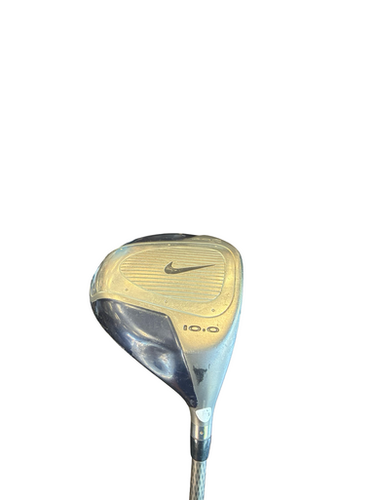 Used Nike Forged Titanium 400cc Mens Driver Rh 10.0 Degree 11682-s000133088