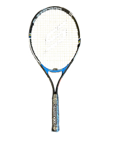 Used Slazenger Xcel 1.5 Adult Tennis Racquet Black 4 1 2" 11682-s000133085