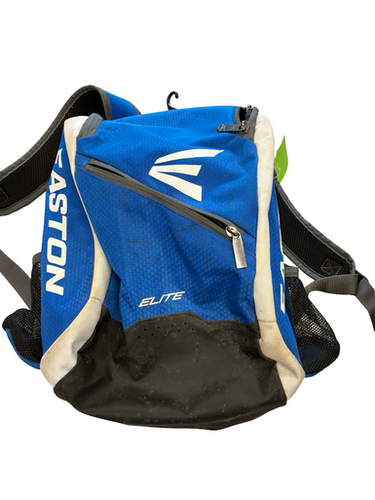 Used Easton Backpack Bb Sb Player Backpack Royal Blue 11682-s000133001