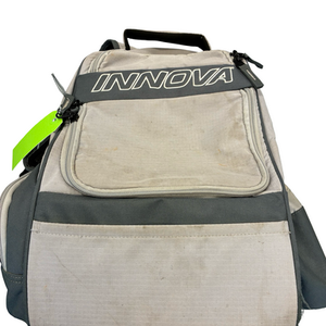 Used Innova Disc Golf Backpack Grey 11682-s000133005