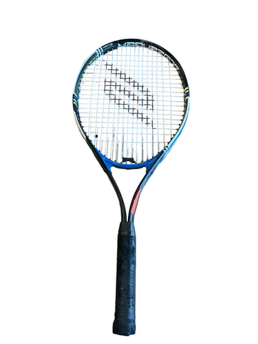 Used Slazenger Xcel 1.5 Adult Tennis Racquet Black 4 1 2" 11682-s000133082