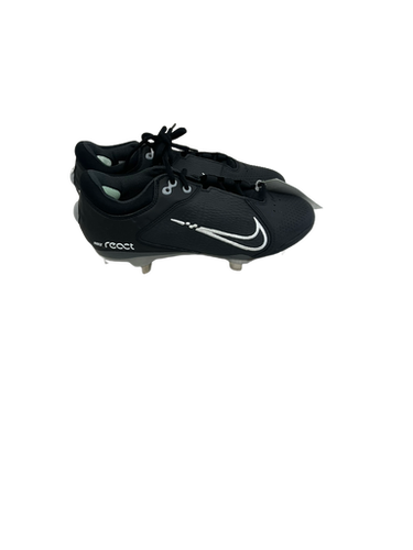Used Nike Hyperdiamond Metal Womens 7.5 Softball Cleats 11692-s000133105