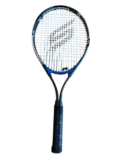 Used Slazenger Xcel 1.5 Adult Tennis Racquet Black 4 1 2" 11682-s000133084