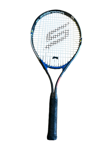 Used Slazenger Xcel 1.5 Adult Tennis Racquet Black 4 1 2" 11682-s000133083