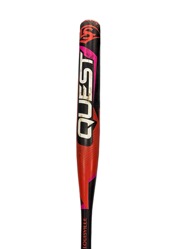 Used Louisville Slugger Quest Bb Sb Fastpitch Bat 32" 11682-s000133163