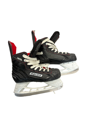 Used Bauer Ns Junior Hockey Skate Junior 02.5 11682-s000133172