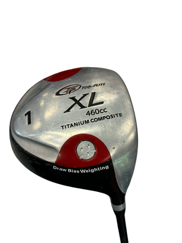 Used Top Flite Xl 460 Mens Driver Rh 10.0 Degree 11682-s000133255