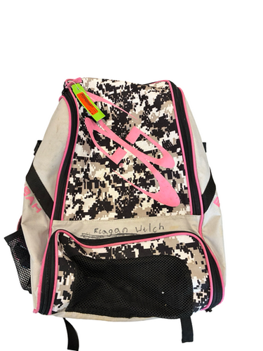 Used Boombah Backpack Bb Sb Player Backpack Pink 11682-s000133333