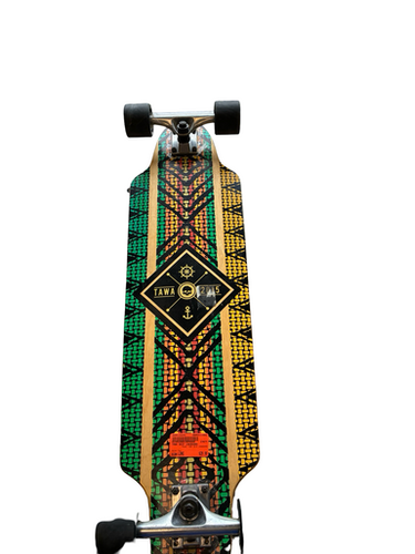 Used Tawa 2015 Longboard Longboard Tan Long 11682-s000133243