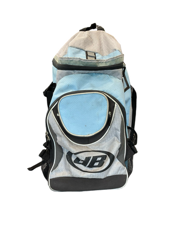Used Debeer Player Backpack Grey 11682-s000133251