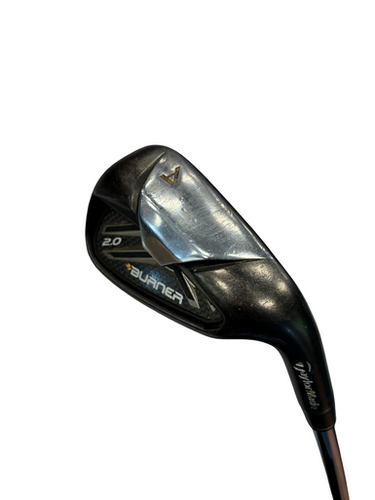Used Taylormade Burner 2.0 A Wedge Golf Wedge Mens Rh Gap Approach Wedge 11682-s000133254