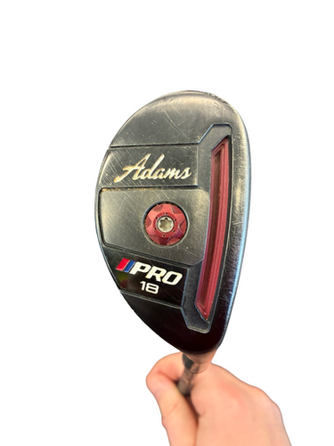 Used Adams Pro Mens Hybrid Club Rh 2 Hybrid 11682-s000133385