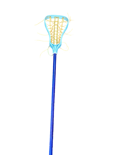 Used Debeer Stick Wmn Atk Mid Complete Stick Royal Blue 11682-s000133466