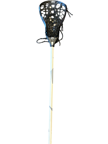 Used Stx Aluminum Wmn Atk Mid Complete Stick Black 11682-s000133468