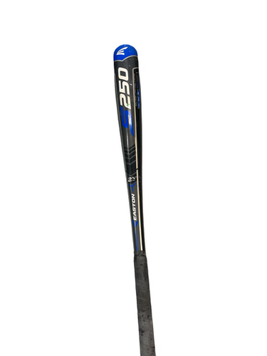 Used Easton S250 Bb Sb High School -3 Bat 31" 11682-s000108976
