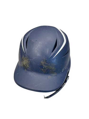 Used Easton Batting Helmet Batting Helmet No Mask Royal Blue One Size 11682-s000116963