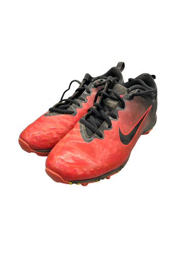 Used Nike Fastflex Bb Sb Cleats Pink Junior 03.5 11682-s000117018