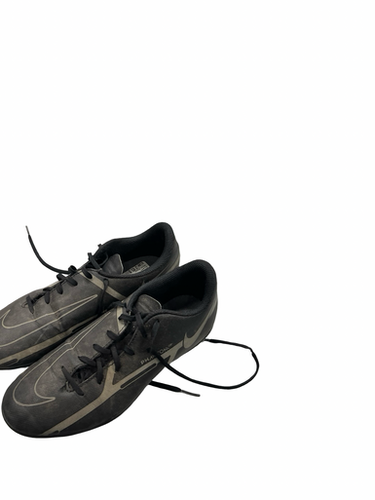 Used Nike Soccer Cleats Black Junior 03.5 11682-s000116834