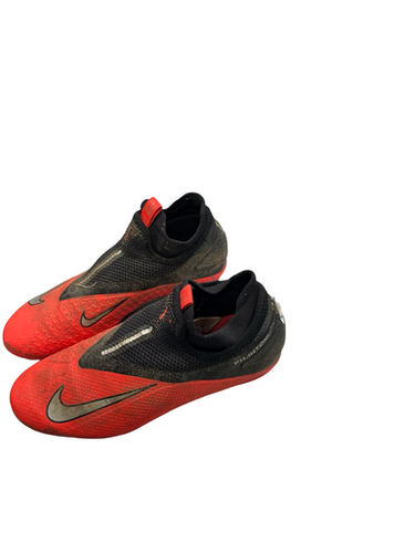 Used Nike Soccer Cleats Red Junior 04.5 11682-s000116883