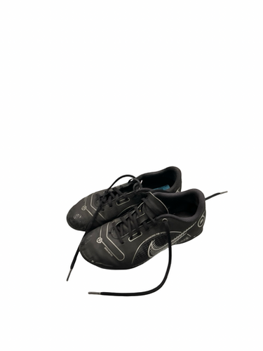 Used Nike Soccer Cleats Black Junior 03.5 11682-s000121203