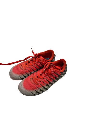 Used Vizari Soccer Cleats Red Youth 13.0 11682-s000121454