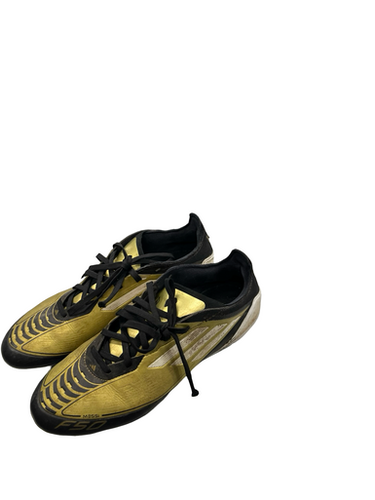 Used Adidas Soccer Cleats Black Senior 7.5 11682-s000121456