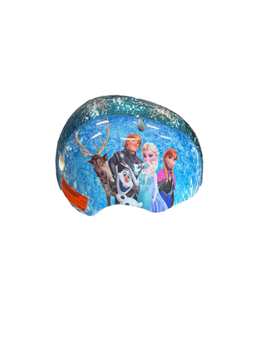 Used Frozen Bike Helmet Royal Blue Sm 11682-s000131767