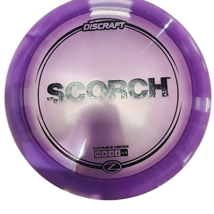 New Z Scorch 167-169 11849-diszscorch