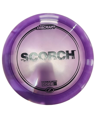 New Z Scorch 167-169 11849-diszscorch