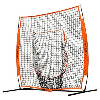 New Champro Mvp Portable Sock Screen 7' X 7' #nb44e 11823-chpnb44e