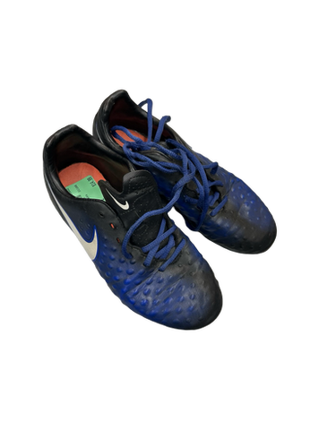 Used Nike Soccer Cleats Black Junior 03.5 11682-s000109618