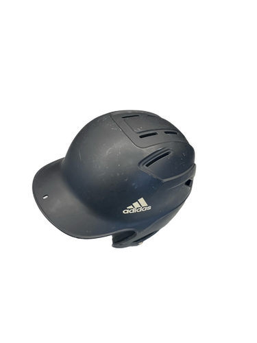 Used Adidas Adidas Batting Helmet No Mask Black One Size 11682-s000111217