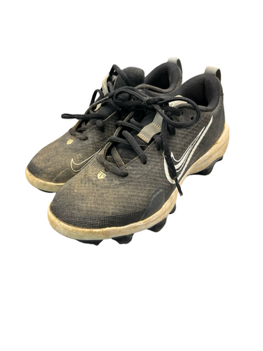 Used Nike Trout Bb Sb Cleats Black Junior 05.5 11682-s000111402