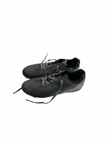 Used Soccer Cleats Black Junior 02 11682-s000111621
