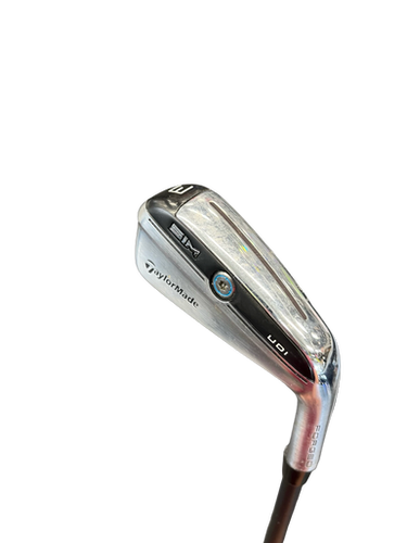 Used Taylormade Sim Udi 3 Mens Hybrid Club Rh 3 Hybrid 11682-s000111974
