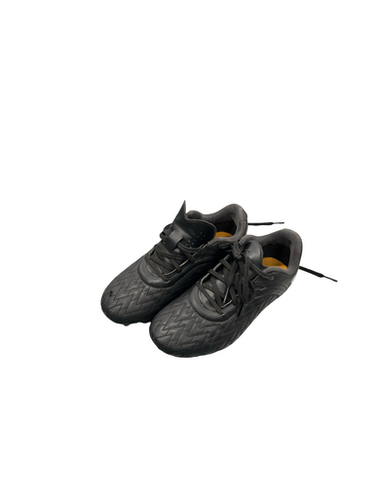 Used Under Armour Soccer Cleats Black Junior 03 11682-s000118989
