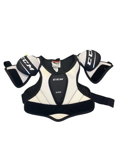 Used Ccm Ltp Shoulder Pads Youth Shoulder Pads Lg 11682-s000119029