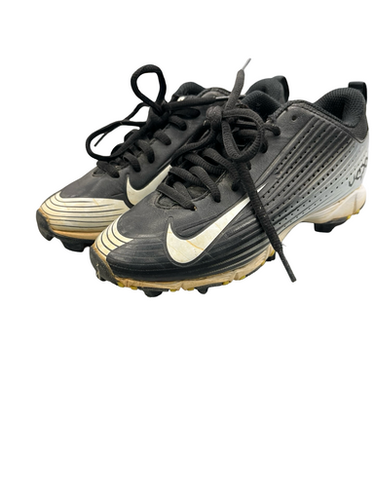 Used Nike Vapor Bb Sb Cleats Black Junior 01.5 11682-s000119283