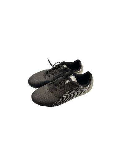 Used Vizari Soccer Cleats Black Junior 04 11682-s000119230