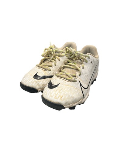 Used Nike Cleats Bb Sb Cleats White Junior 02.5 11682-s000119668