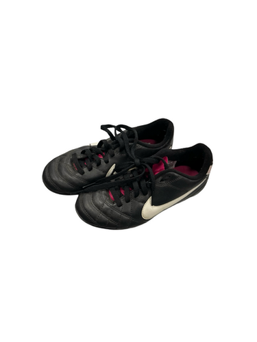 Used Nike Soccer Cleats Black Youth 13.0 11682-s000119840