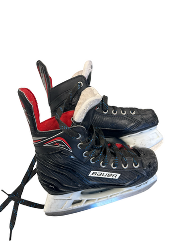 Used Bauer X350 Junior Hockey Skate Junior 03 11682-s000123260