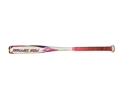 Used Easton Pink Saphire Bb Sb Fastpitch Bat 27" 11682-s000123428