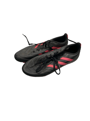 Used Adidas Soccer Cleats Pink Junior 06 11682-s000123484