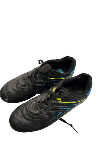 Used Soccer Cleats Black Junior 01 11682-s000123768